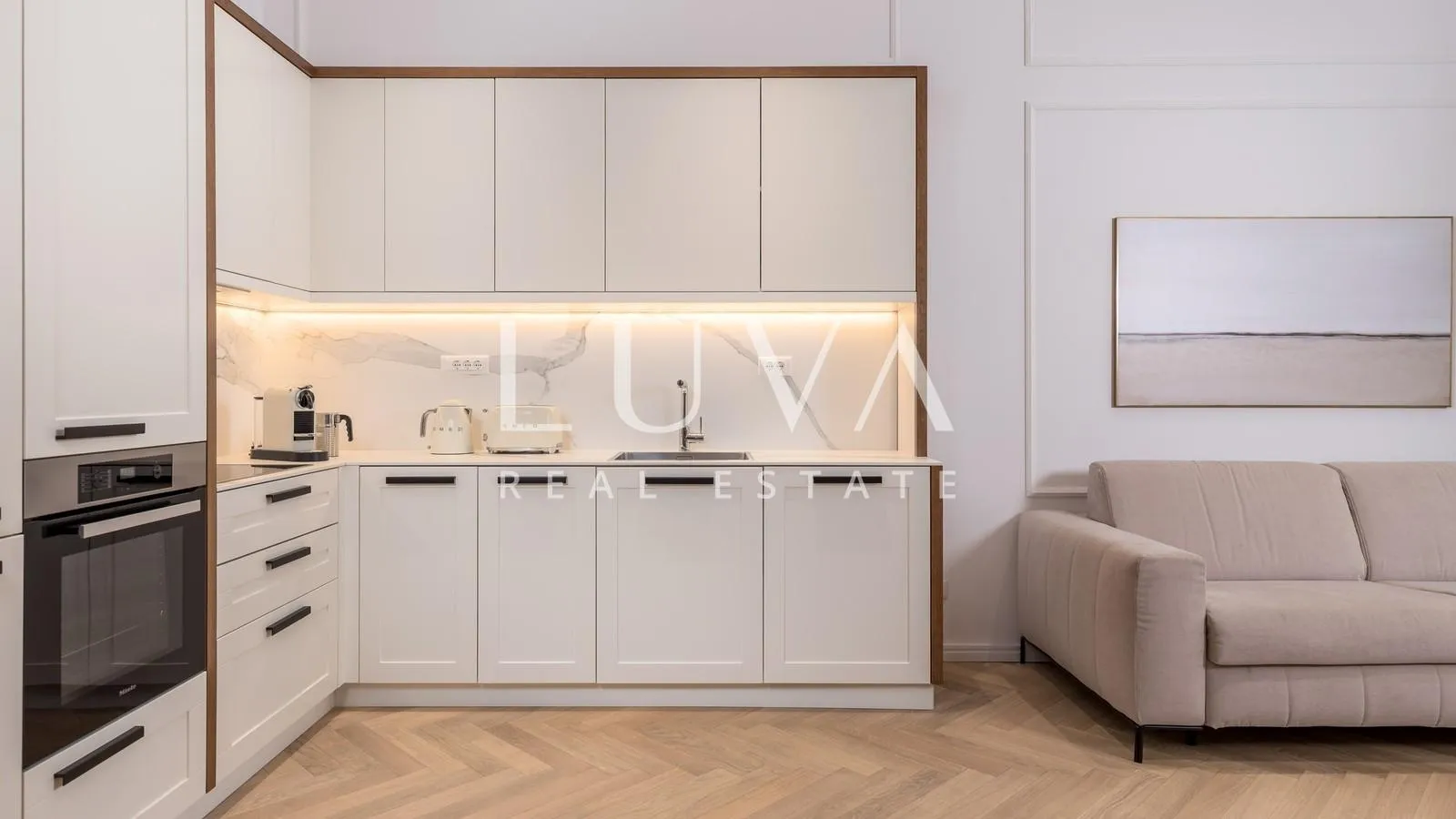 opatija, strogi centar, luksuzan stan 90,36 m2 na prodaju - slika 26