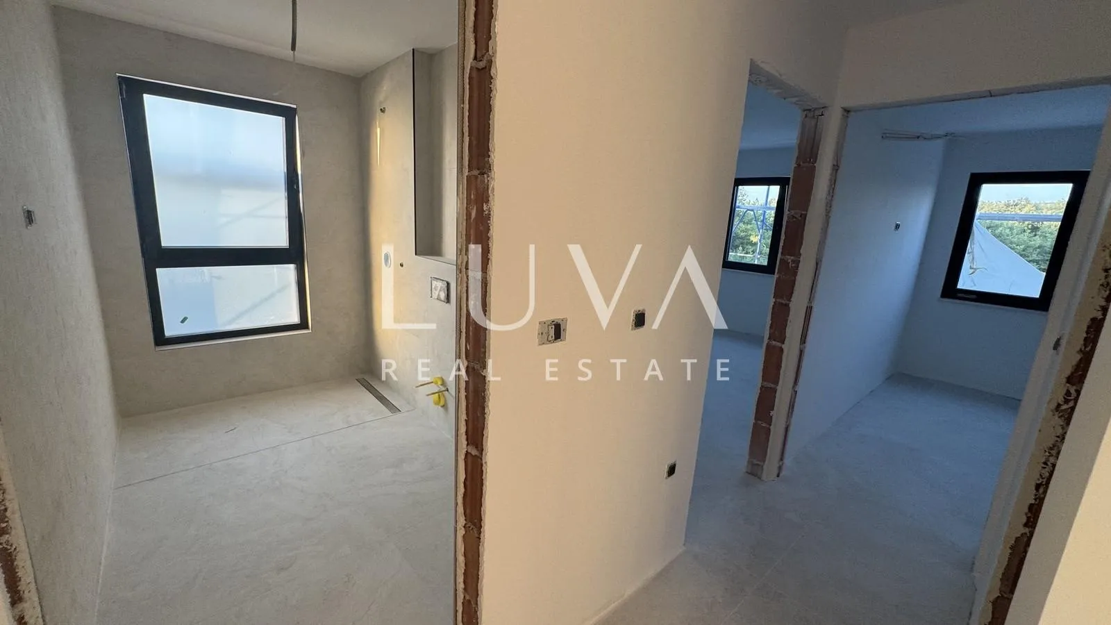 istra, poreč, moderni penthouse s krovnom terasom, 181,45 m2 - slika 8