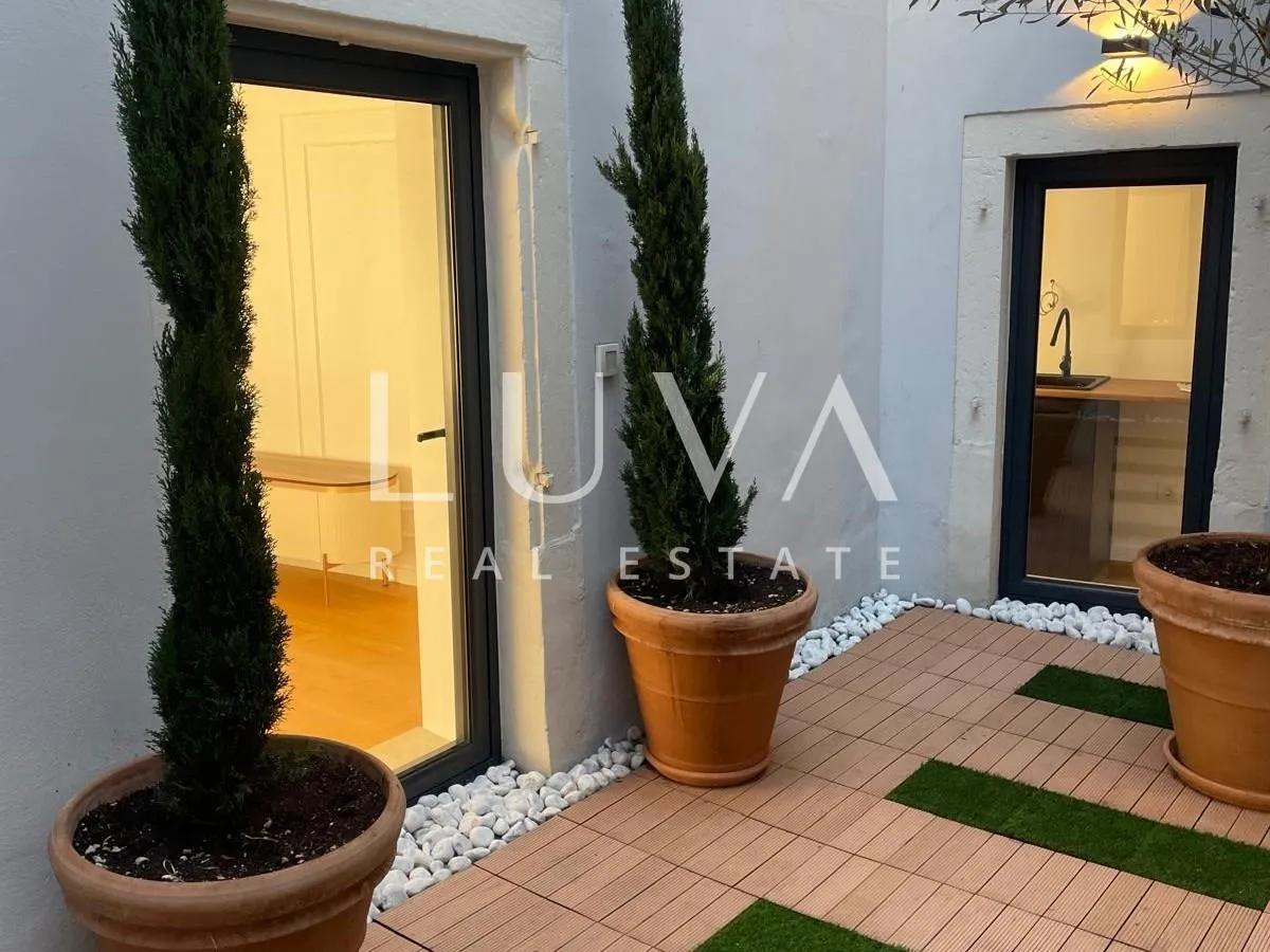 šibenik, centar, luksuzan stan 150m2 s pogledom na more - slika 11