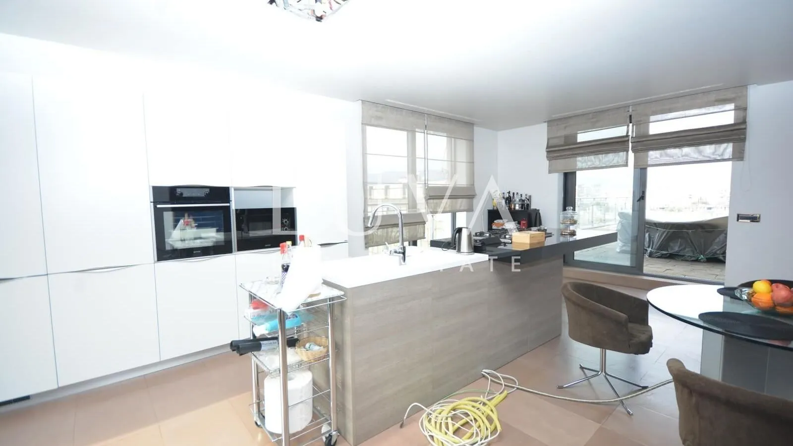 zagreb, radnička cesta, luksuzan penthouse 368m2 neto na prodaju - slika 28
