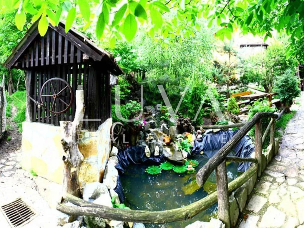 tuhelj, klanjec, mini hotel s restoranom i wellnesom, 1000 m2 - slika 13
