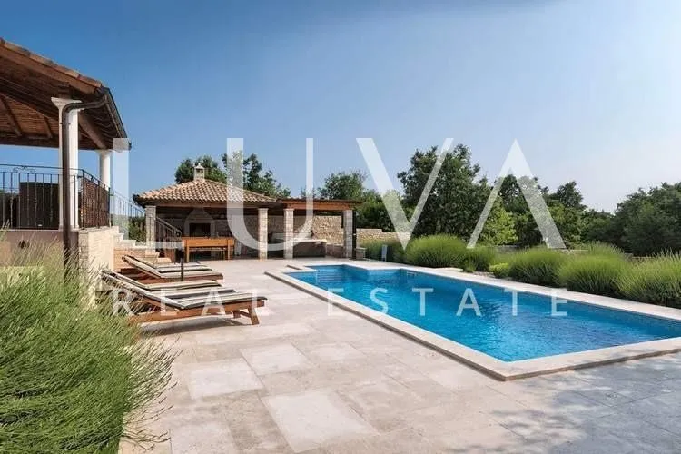 istra, štokovci, kuća s bazenom i minigolf igralištem, 290 m2 - slika 16