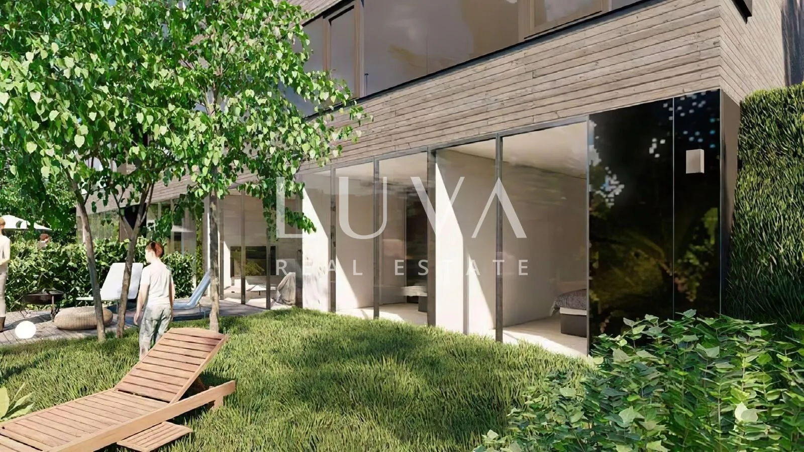 zagreb, markuševec, građevinsko zemljište s projektom, na prodaju - slika 7