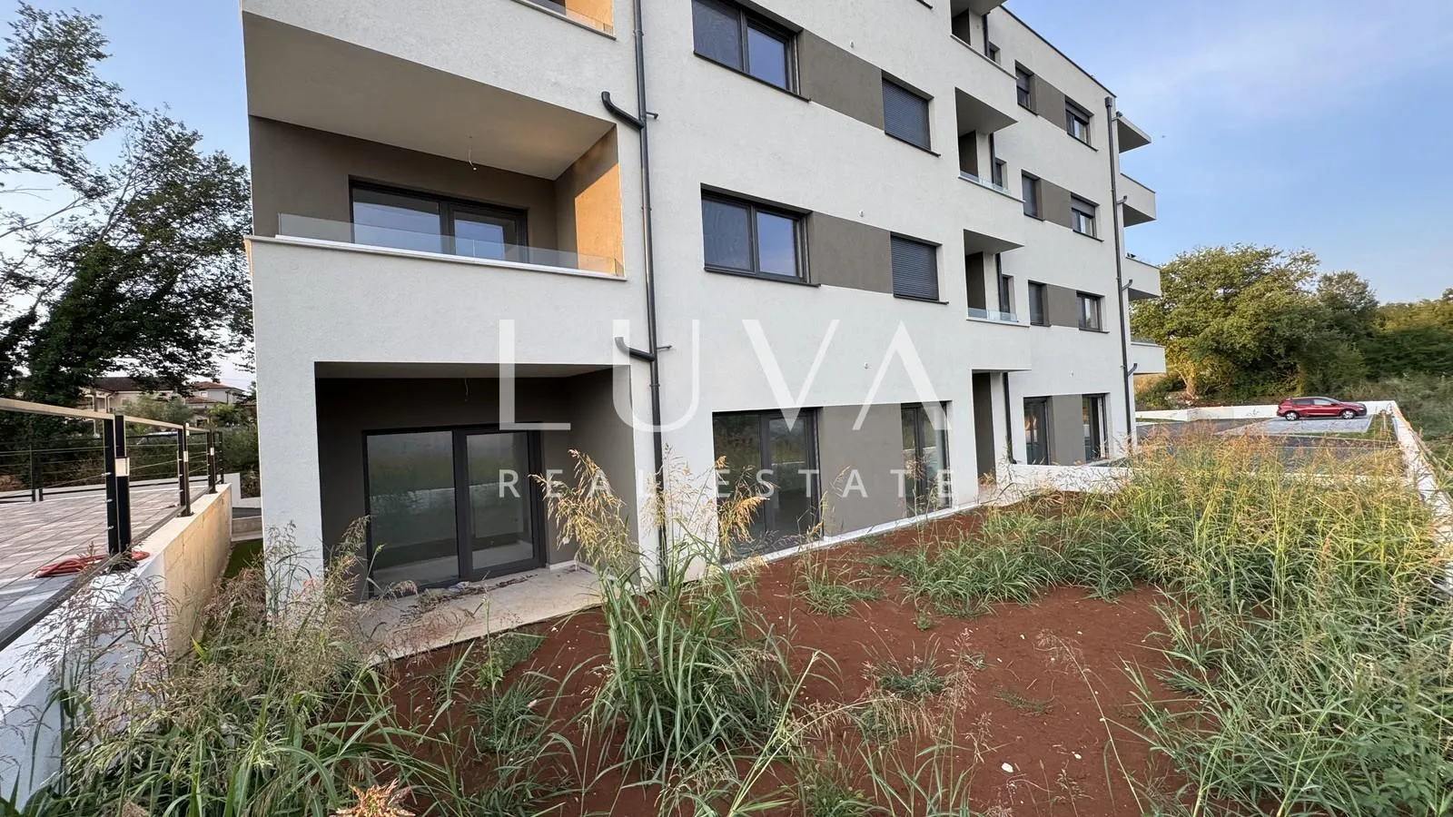 istra, tar, moderni stan u prizemlju s dvorištem, 88,16 m2 - slika 15