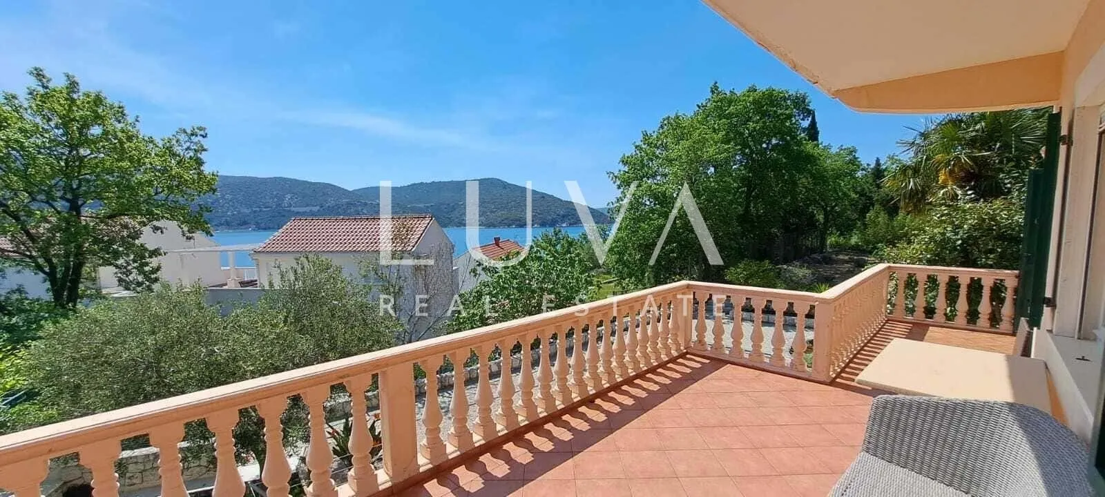 dubrovnik, slano, kamena kuća uz more na prodaju - slika 2