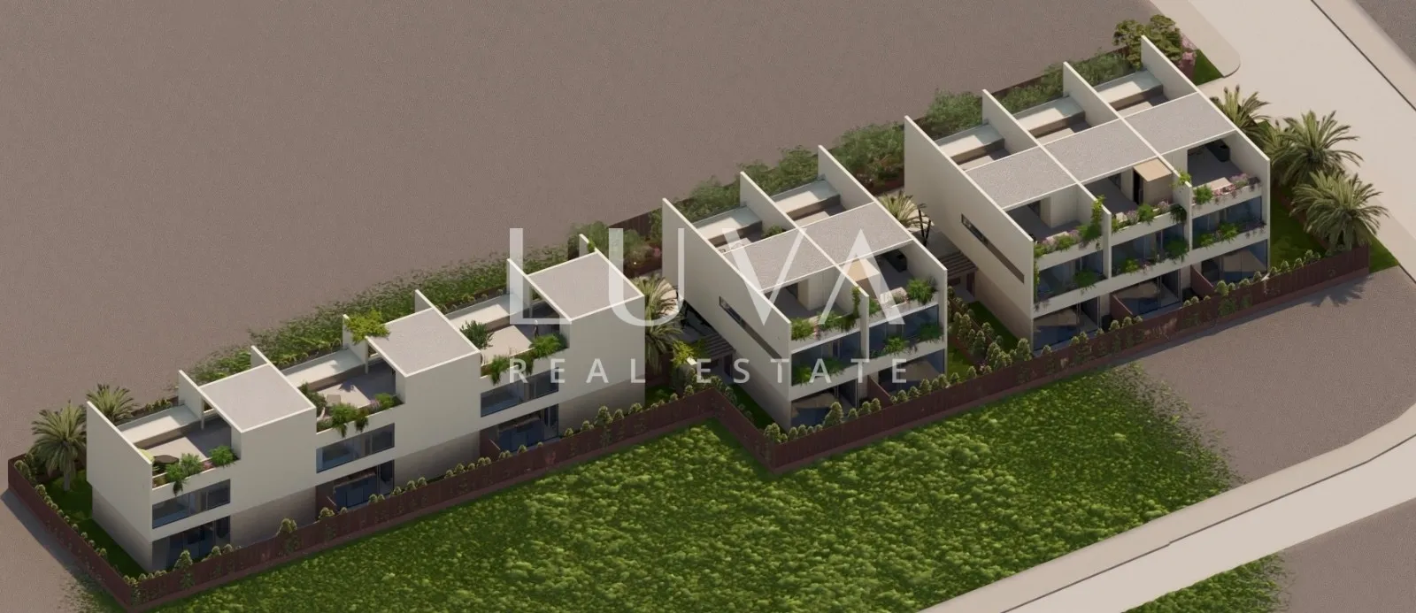zadar, luksuzna novogradnja, 4s stan s 1.1 160,06m2 , prodaja - slika 2