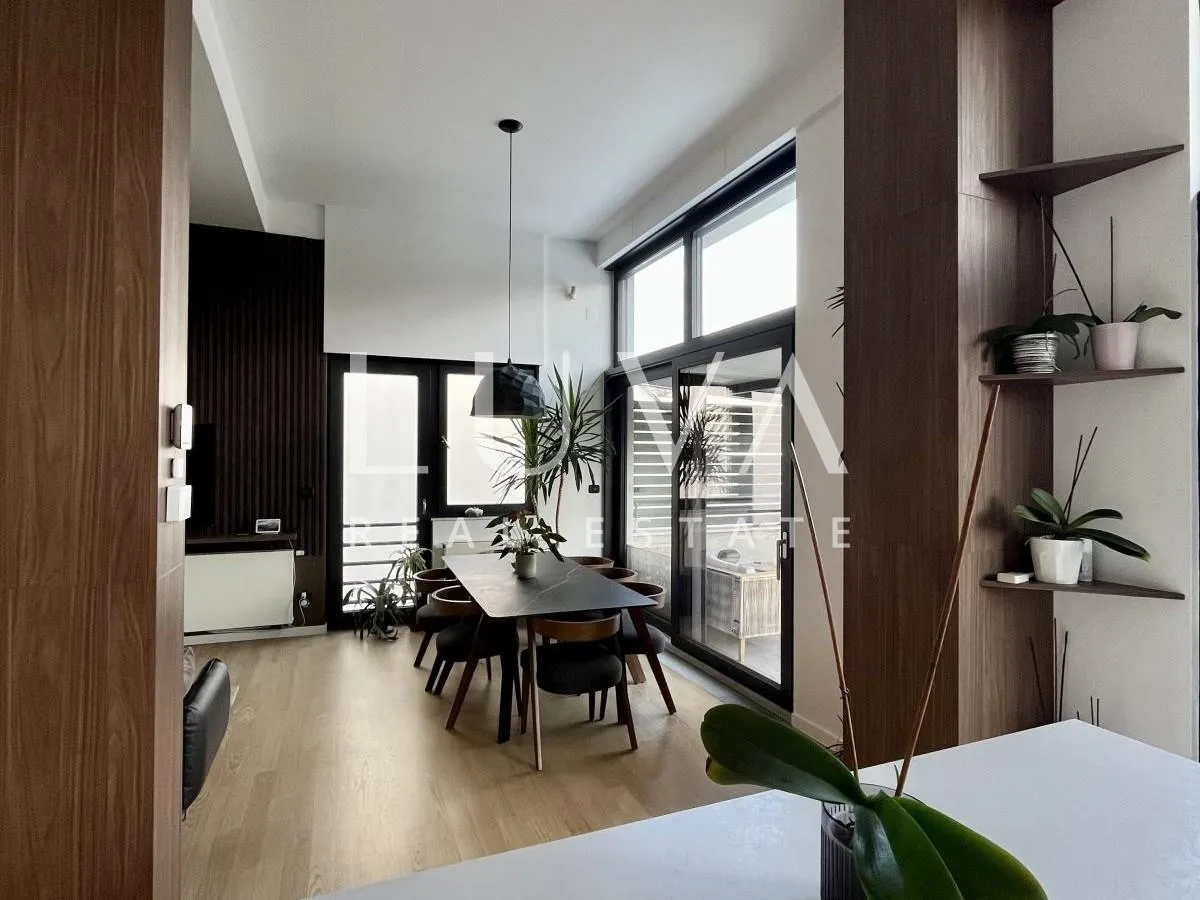 zagreb, remete, 3s luksuzni penthouse 127m2, prodaja - slika 4