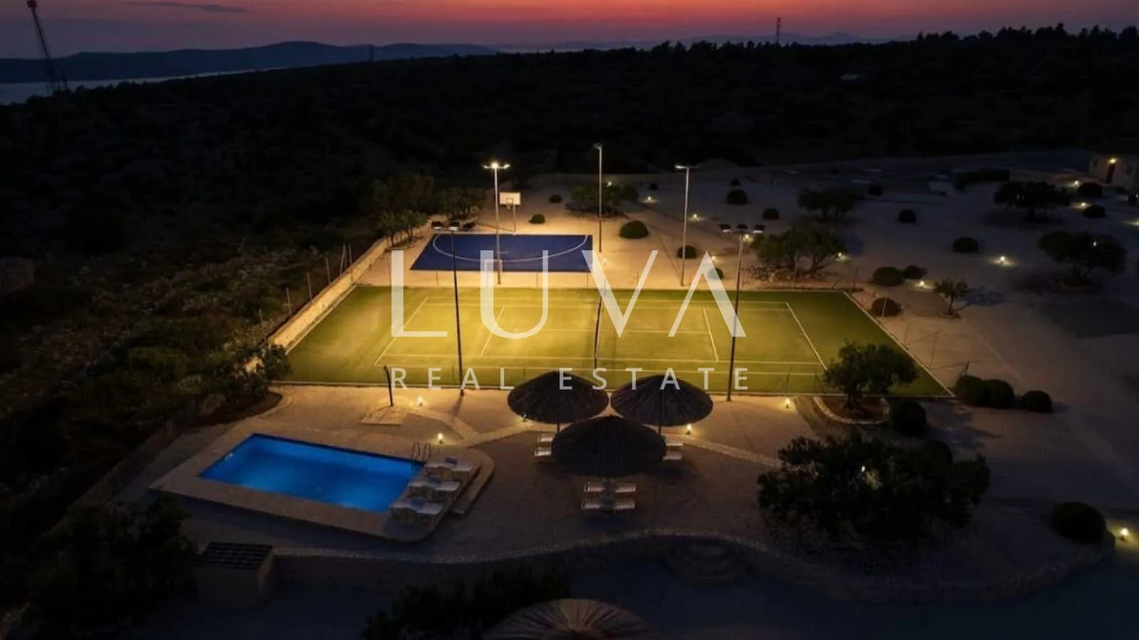 brač, milna, luksuzna kuća na posjedu od 10.000 m2 na prodaju - slika 28