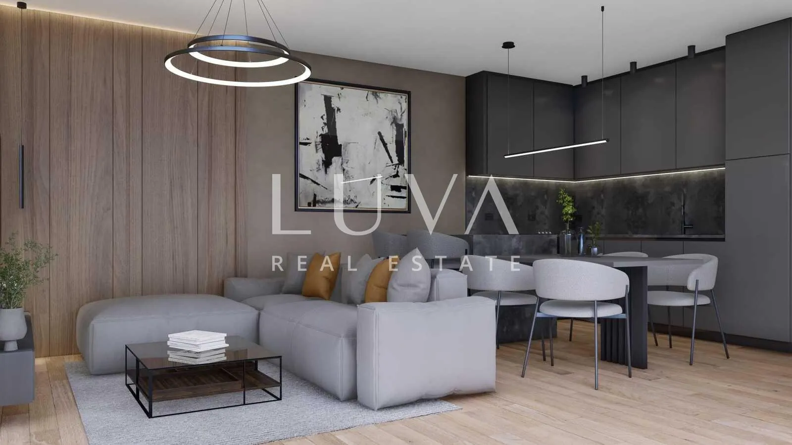 istra, tar, moderni trosoban stan u novogradnji na prvom katu, 63 m2 - slika 13