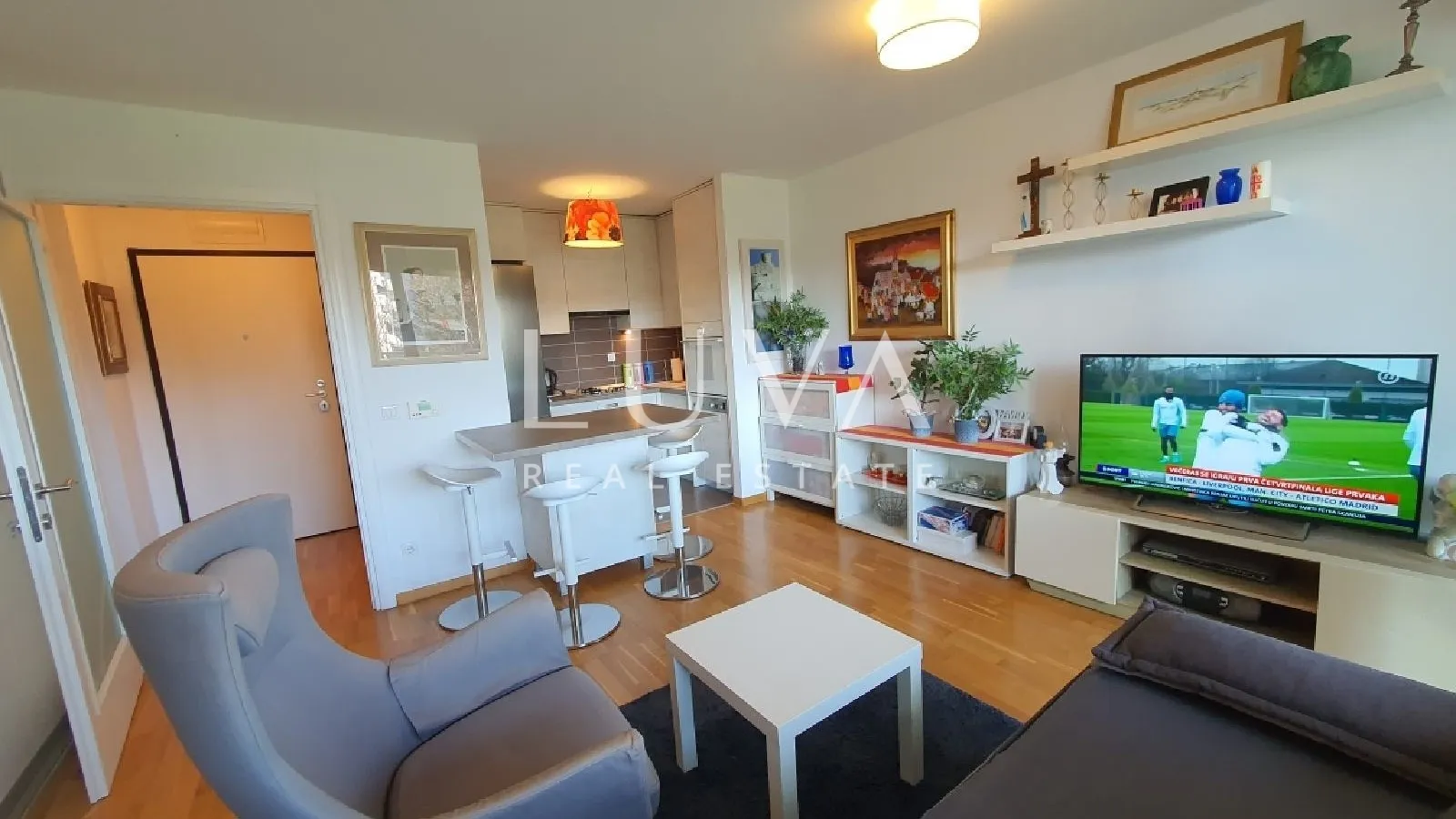 zagreb, špansko, novija gradnja, stan 41 m2 na prodaju - slika 8
