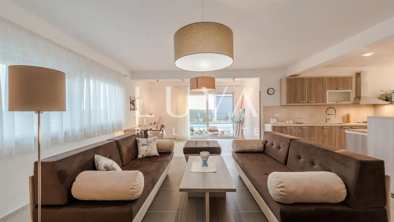 debeljak, zadar, resort, 8 kuća s bazenom na prodaju, investicija - slika 13