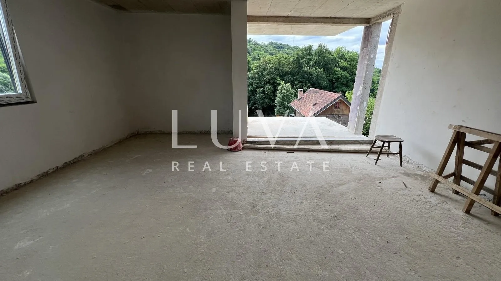 zagreb, fraterščica, novogradnja 4-sobni stan +2 vp+1 gpm, 124 m2 nkp - slika 2
