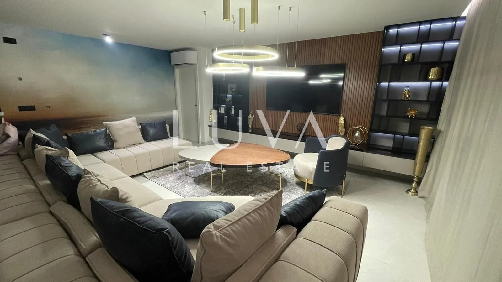 zadar, kožino, prodaja, luksuzni penthouse s bazenom uz more - slika 17