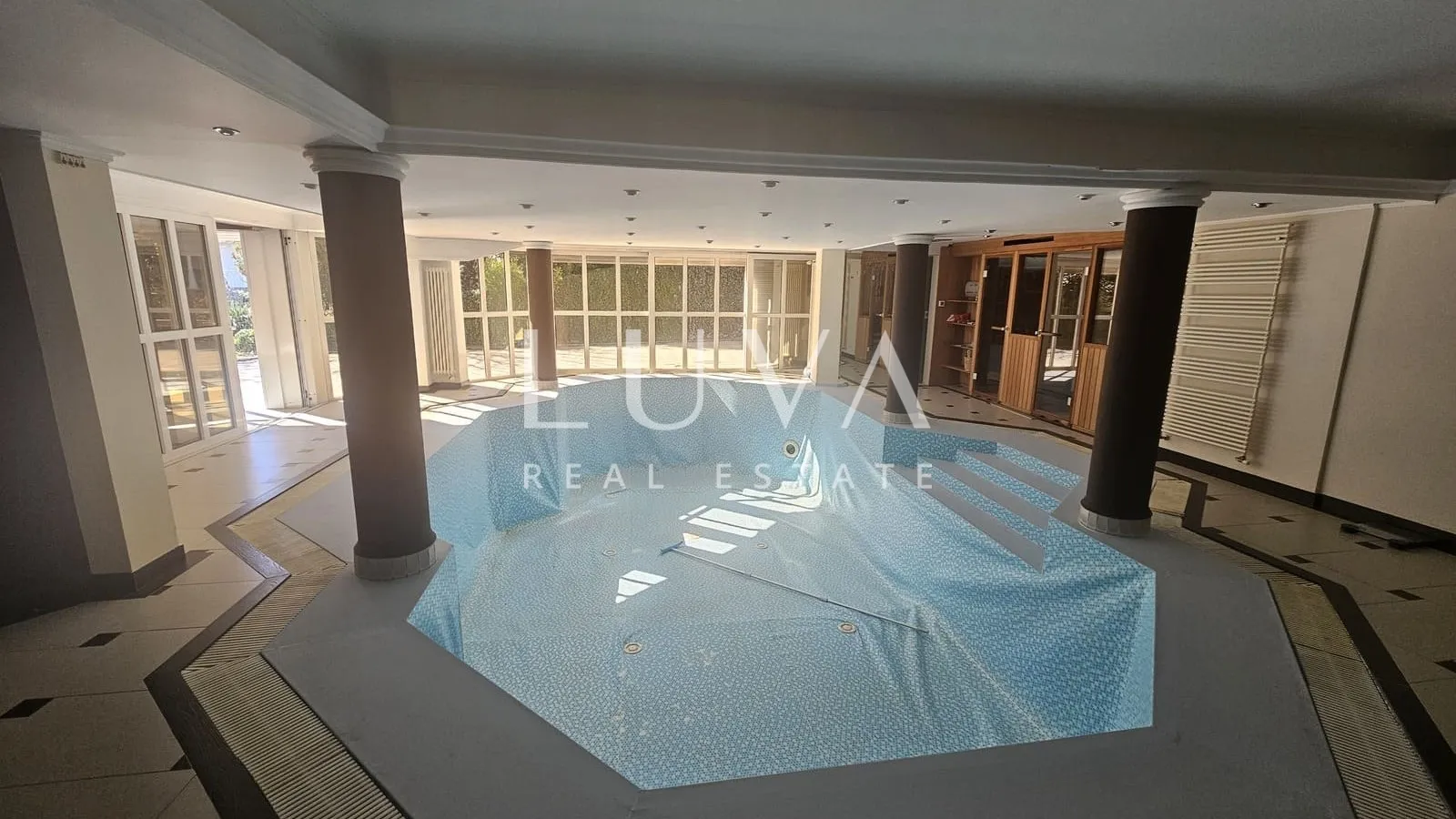 zagreb, gračani, luksuzno obiteljsko imanje, vila 810m2 na zemljištu 3.965m2 - slika 3