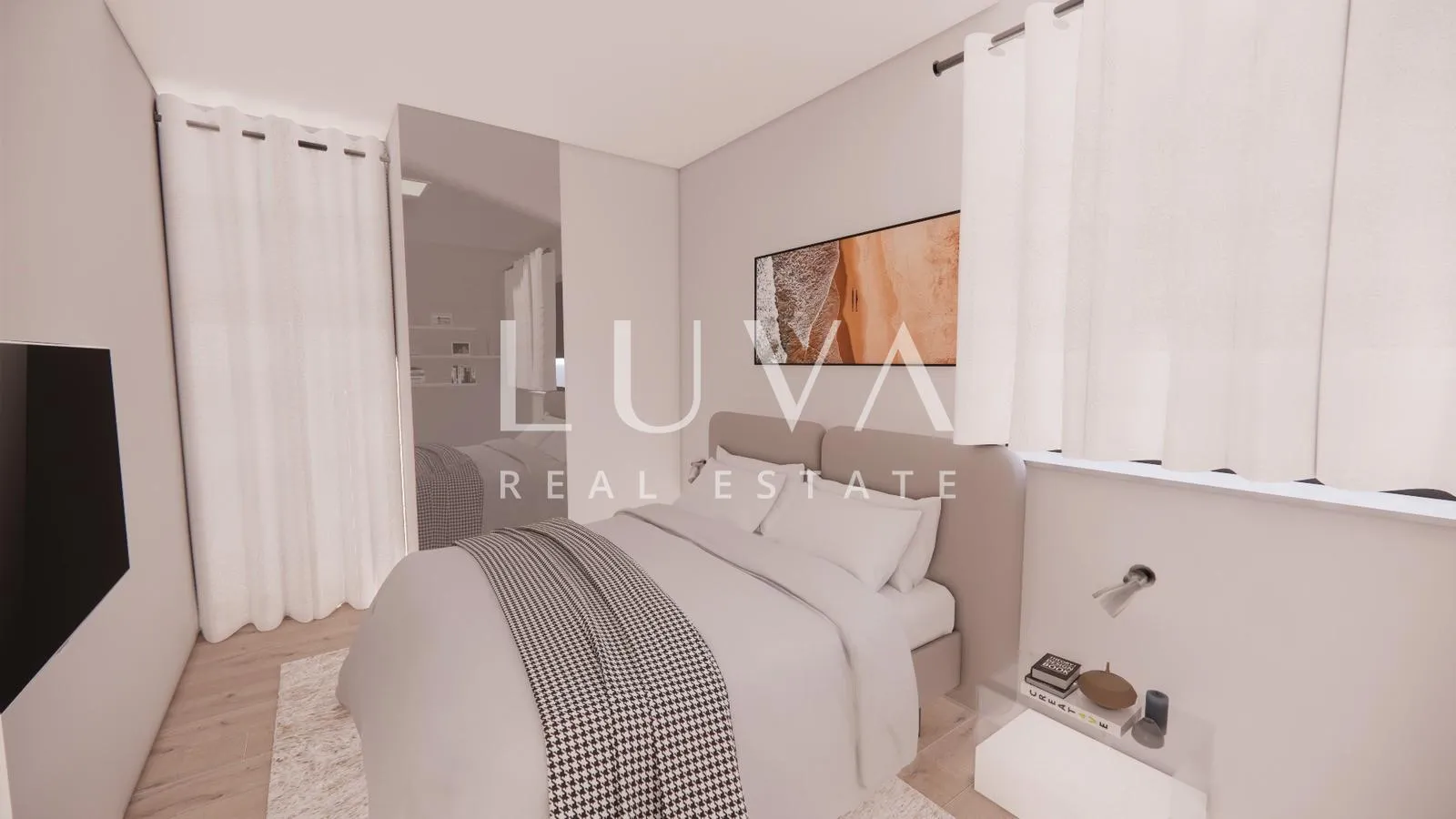 pakoštane, luksuzna novogradnja, 3s apartman s6, prodaja - slika 10