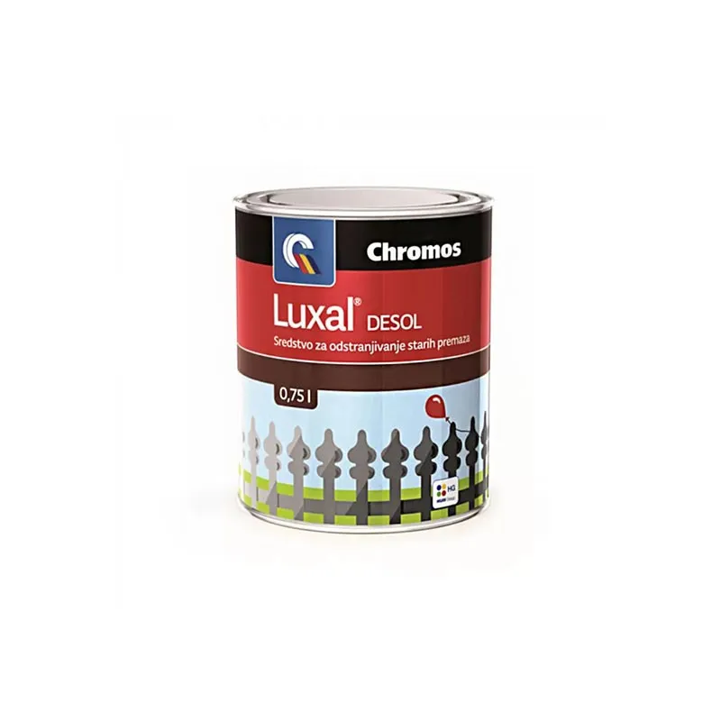 Luxal Desol 0,75 l - Osijek