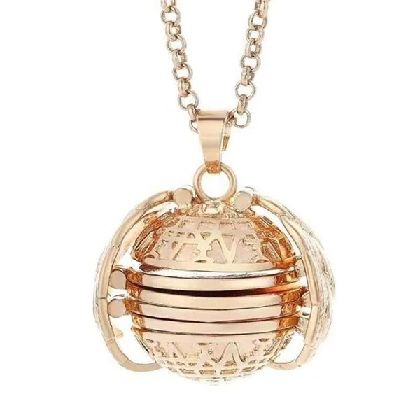 personalizirani privjesak medaljon - mylove - slika 7