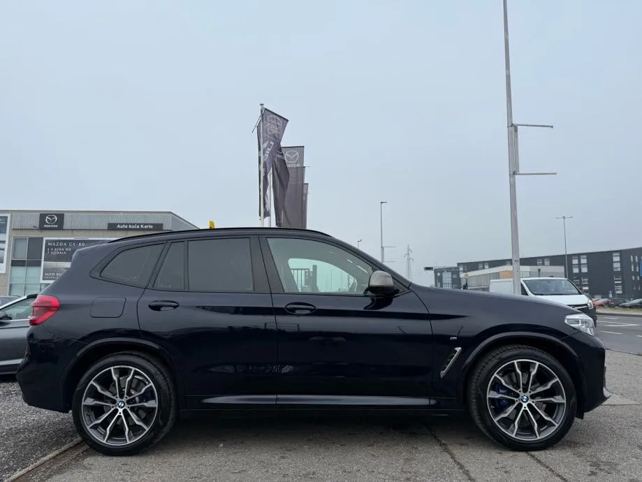 bmw x3 m40i °virtual°head-up°gesture°kamera°koža°leasing°u pdv-u° - slika 5