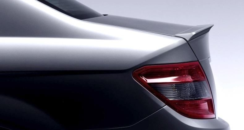 lip bunkera-stražnji spojler za bmw-mercedes-audi - top izgled - slika 3
