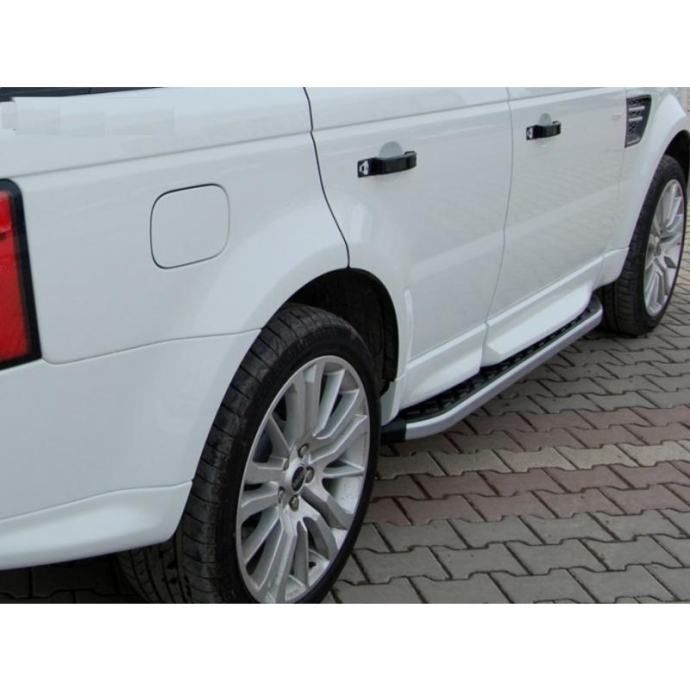 bočne stepenice- pragovi za range rover sport - s certifikatom - slika 13