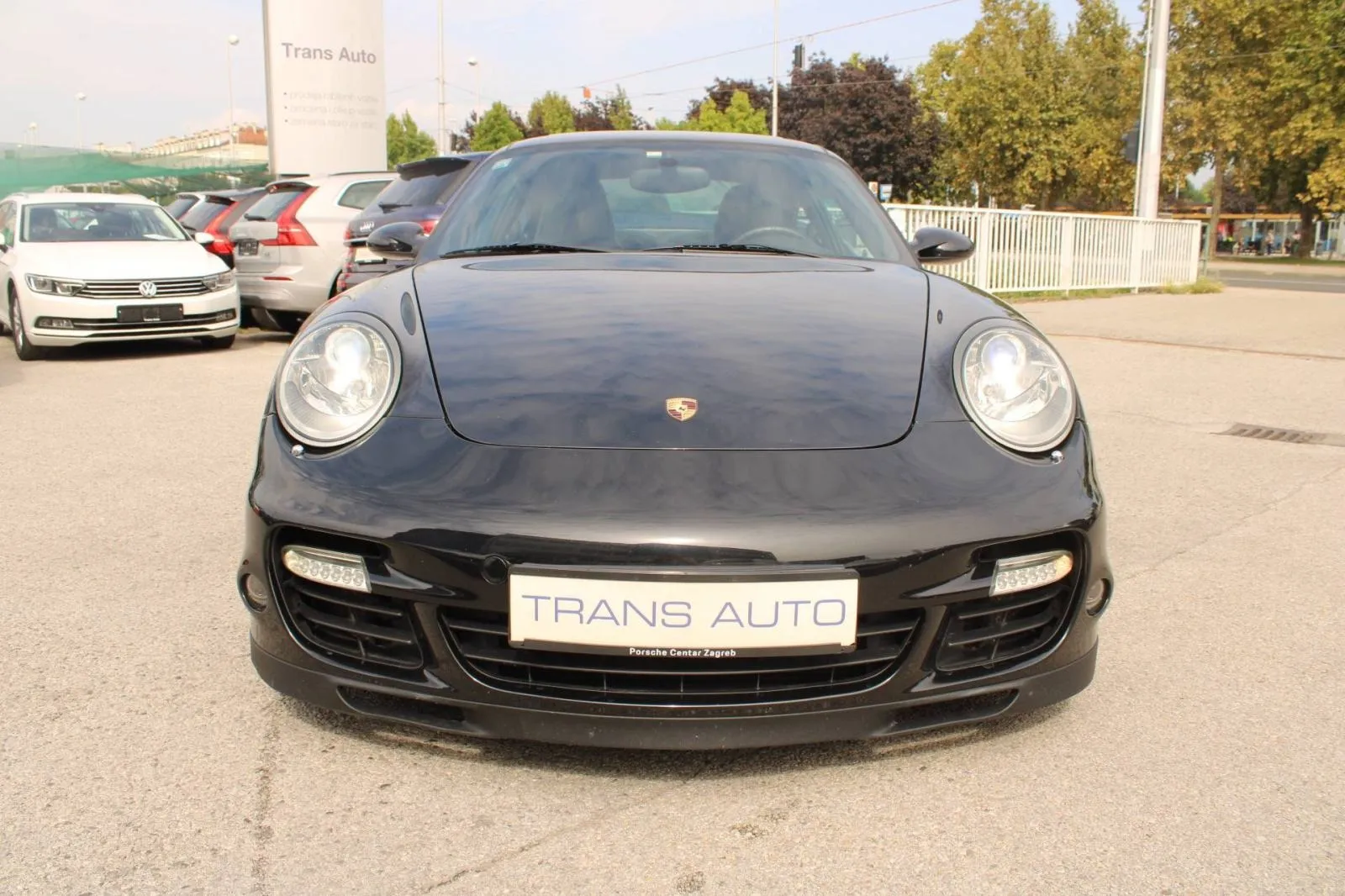 porsche 911 997 turbo 4s - slika 2