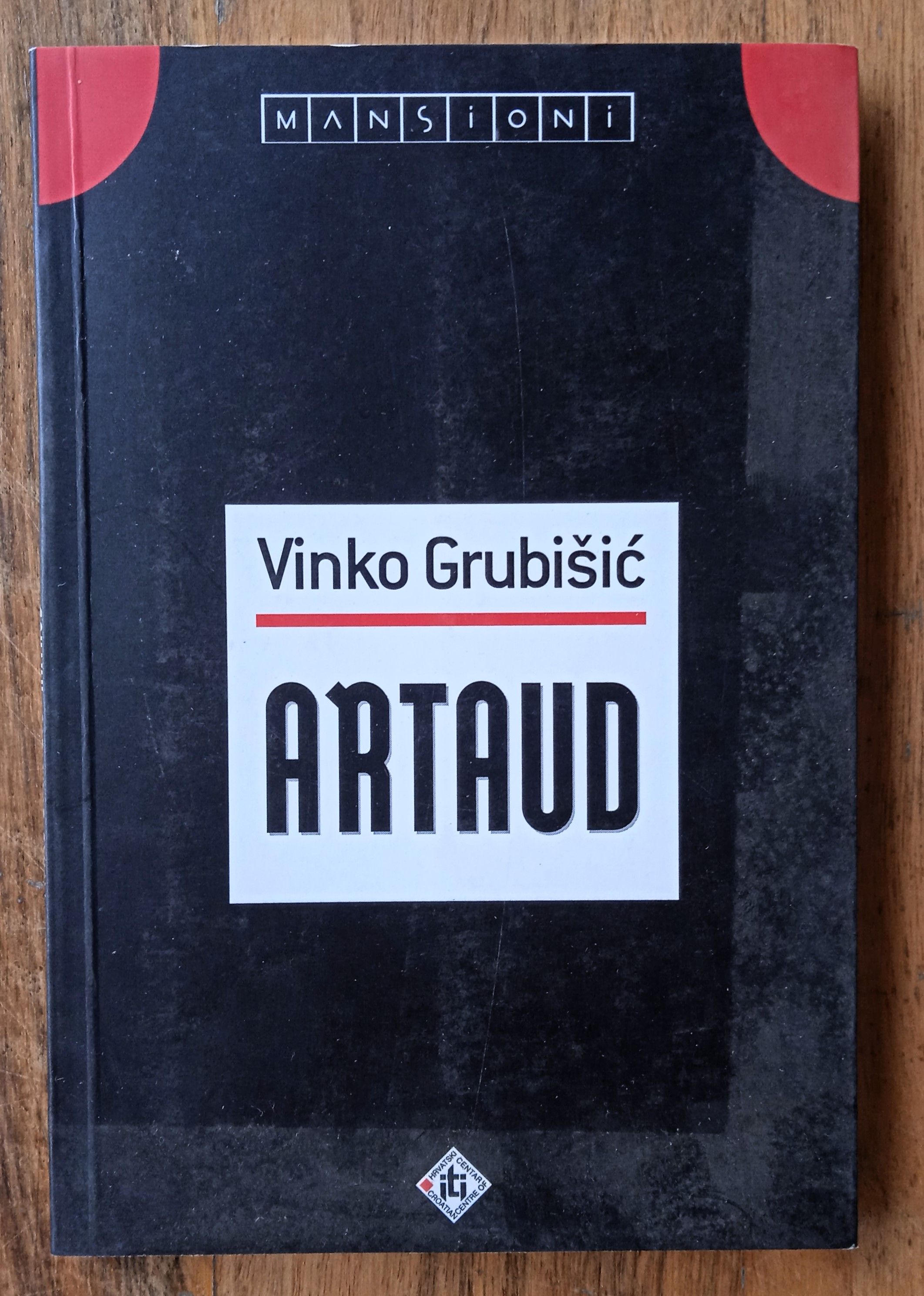 ARTAUD Vinko Grubišić - Sisak