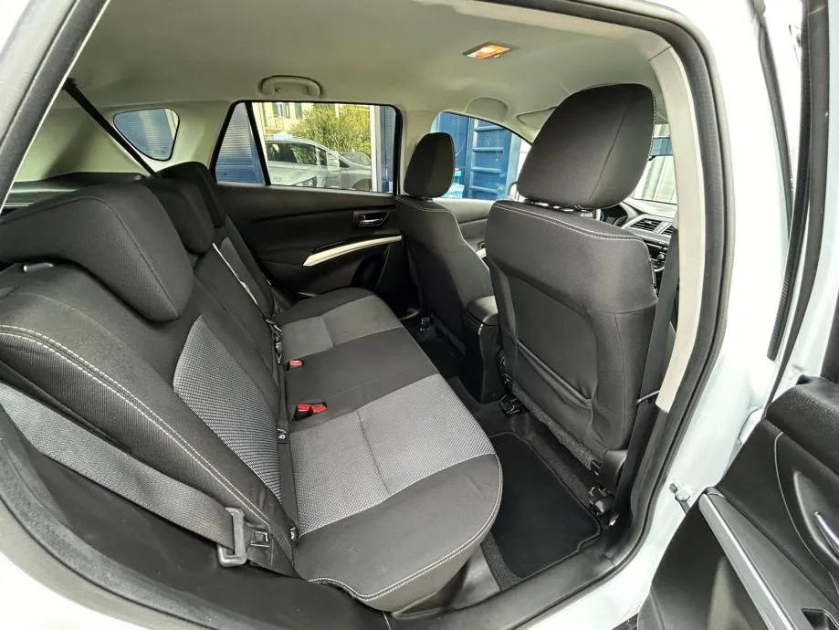 suzuki sx4 s-cross 1.6 ddis - 2014 - garancija - servis - reg.1.god - slika 17