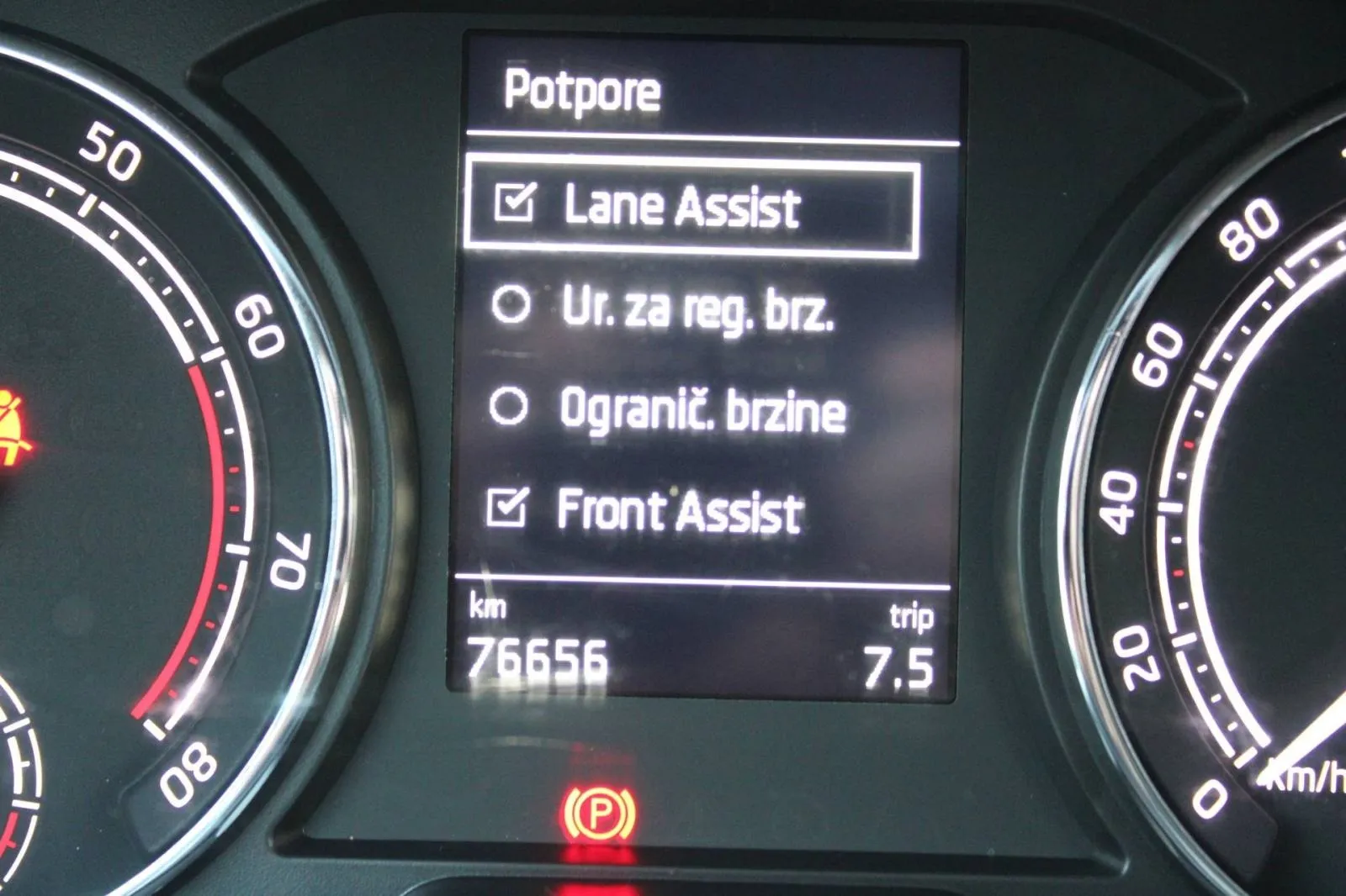 škoda fabia 1.0 - slika 18