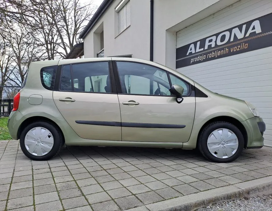 renault grand modus 1.5 dci*reg.13.07.2026*klima,servisna,ii.vlasnica - slika 4