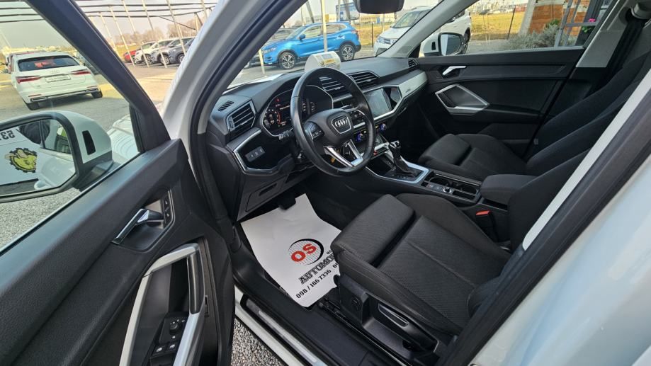 audi q3 1.5 tfsi ,automatic,fuul led,virtual sat,gr.sj,alu,top,jamstvo - slika 13