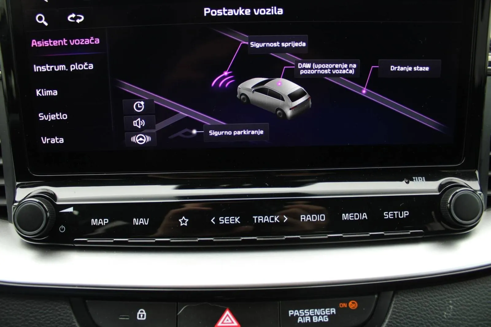 kia ceed sportswagon 1.5 t-gdi *led, navigacija, kamera* - slika 23