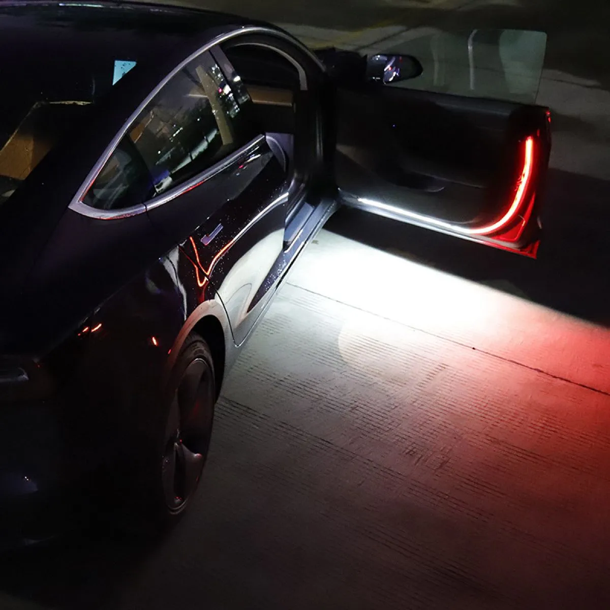 LED traka za vrata automobila - Zagreb, Novi Zagreb - istok