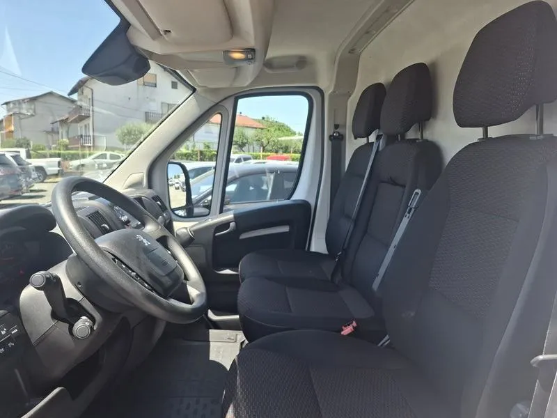 peugeot boxer 2.2 hdi*140ks*l4h3*klima*park.kamera* - slika 13