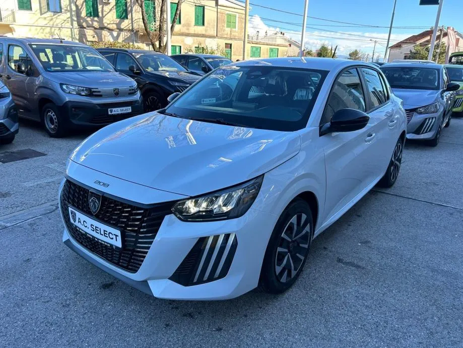 Peugeot 208 STYLE 100 - 2026 - NOVO - 8 GOD GARANCIJA* - RATA 195€ !!! - Rijeka