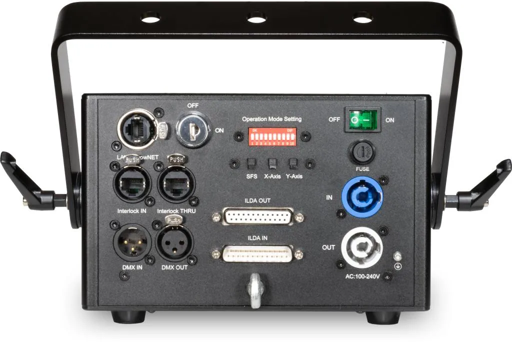 laserworld ds-1000rgb mk3 - slika 2