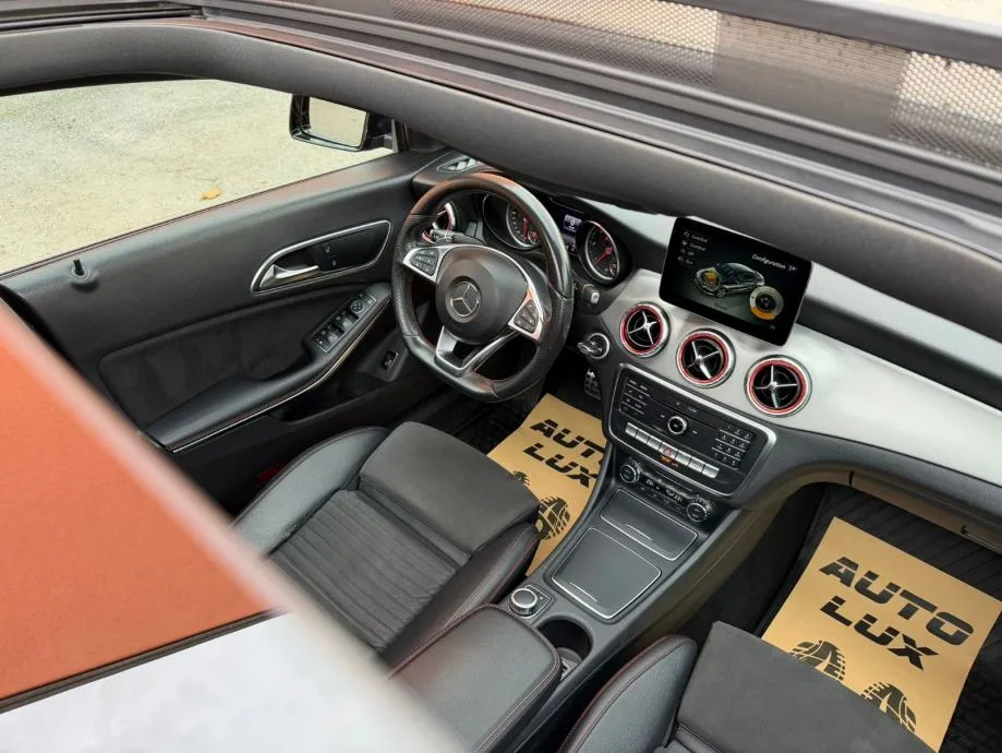 mercedes-benz cla klasa 220 d •kamera•2018•amg•pano•leasingbezučešća - slika 9