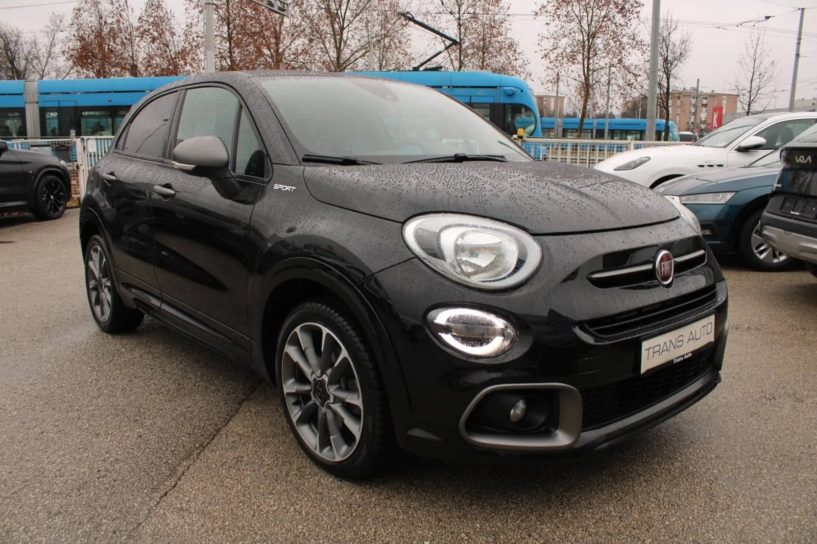 fiat 500x 1.3 gse 150ks sport automatik *led,navigacija,kamera* - slika 3