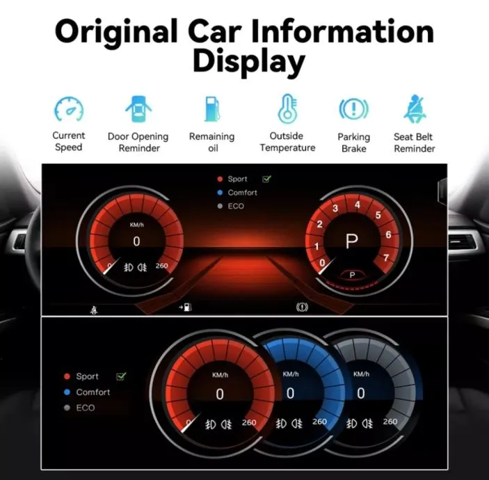 bmw x1 e84 original multimedija android navigacija wifi - slika 3