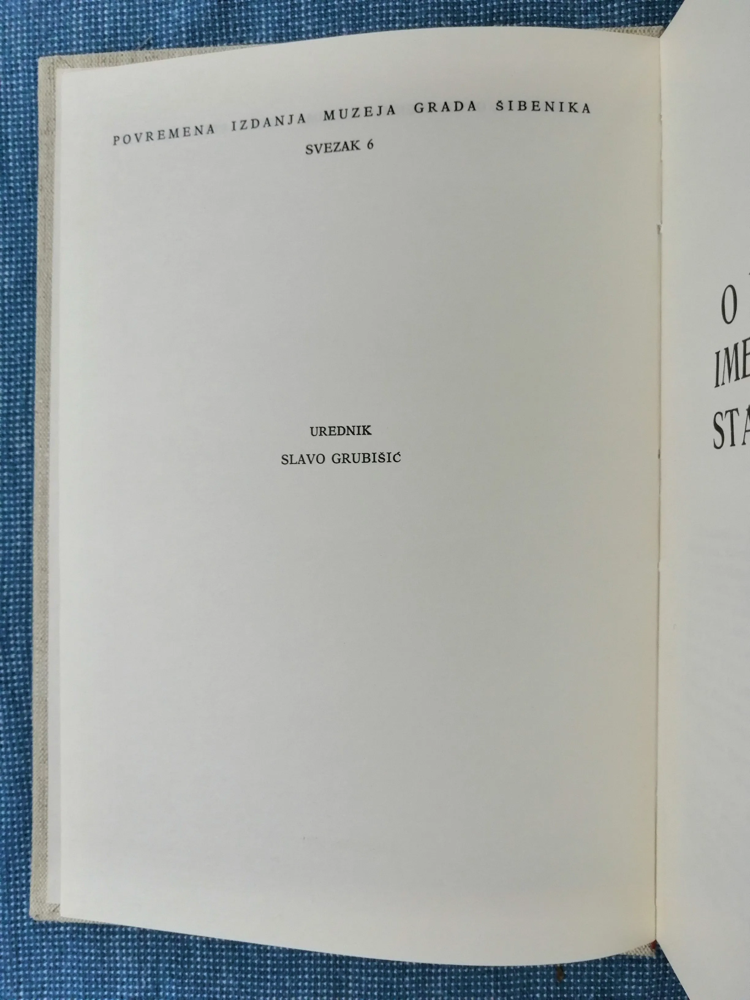 ante šupuk – o prezimenima, imenima i jeziku starog šibenika - slika 3