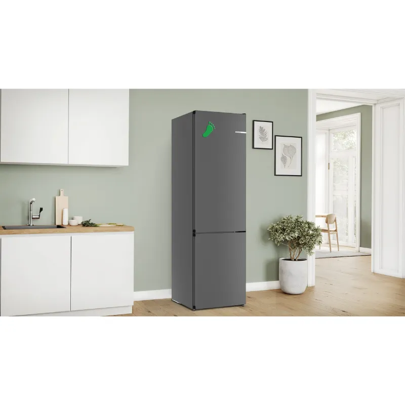 bosch kombinacija hladnjaka/zamrzivača serija 4 kgn39ocaf - slika 8