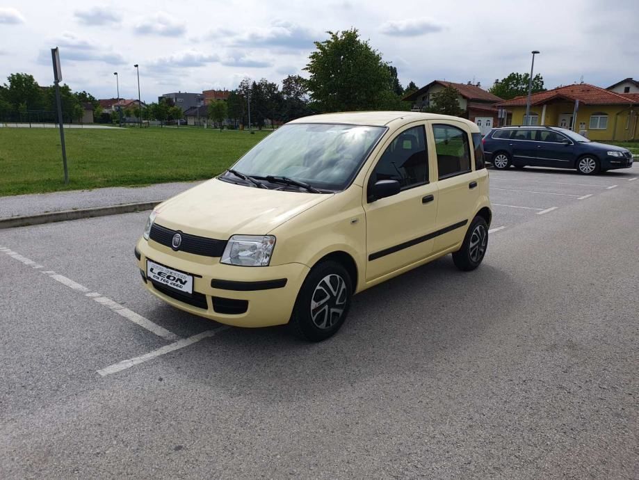Fiat Panda 1,2, 2009 GOD, 133000 KM, KARTICE - Slavonski Brod