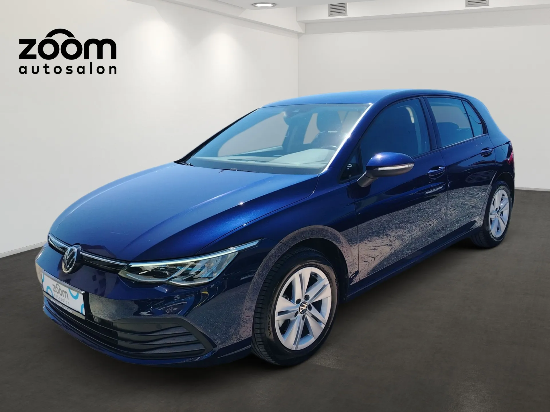 VW Golf VIII 2.0 TDI DSG Life - Split