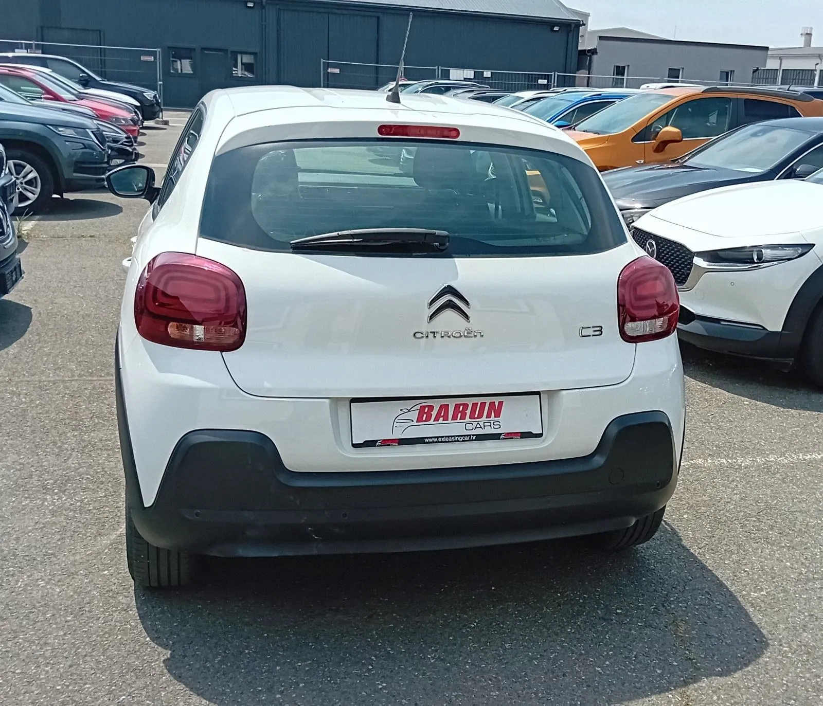 citroën c3 1,5 bluehdi,n1, ,do 2 godine jamstva,u sustavu pdv-a. - slika 2