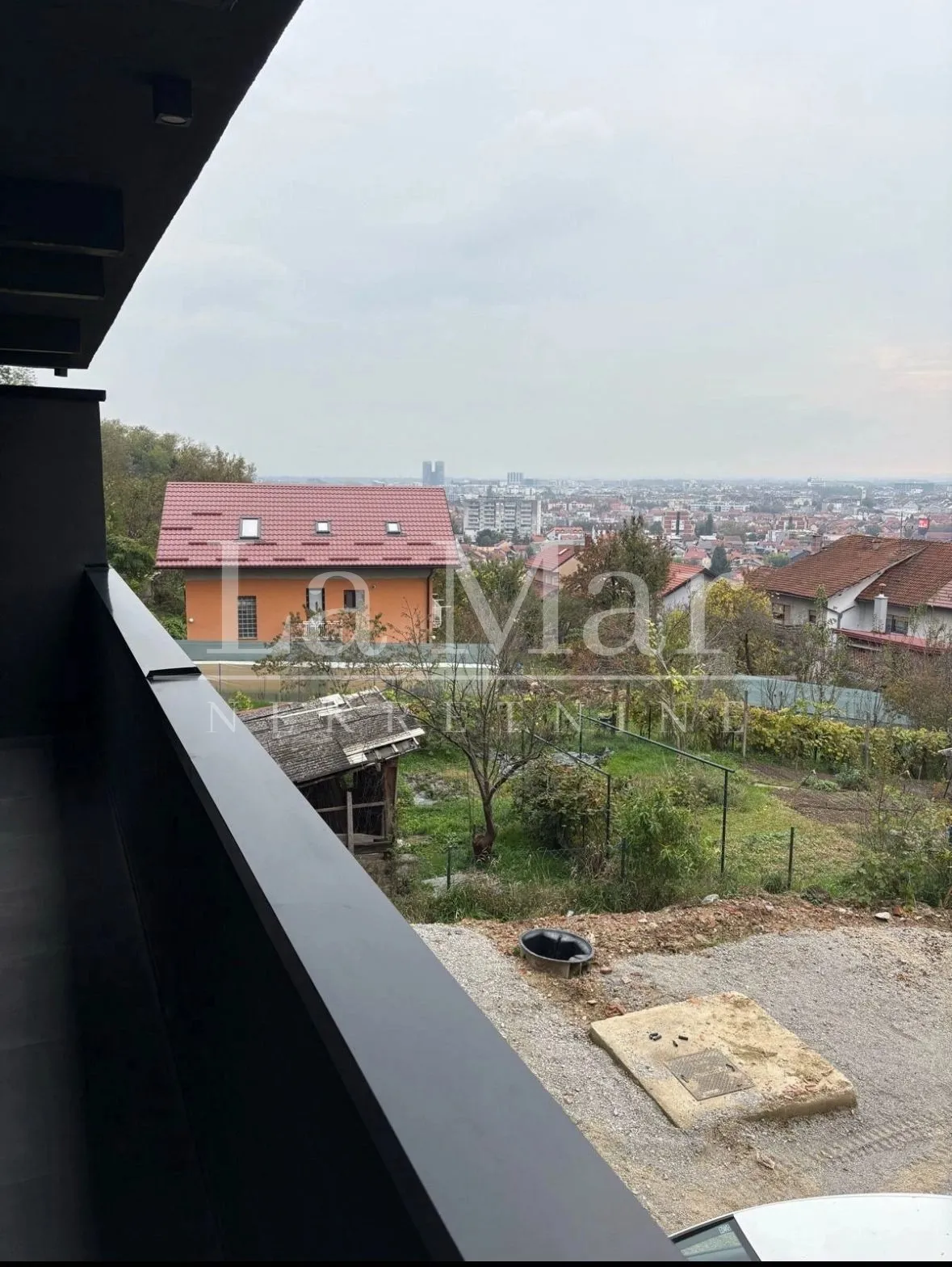vrapče- dvoetažni stan u novogradnji - 3s -77,65 m2 + garaža 27,24m2 - slika 10