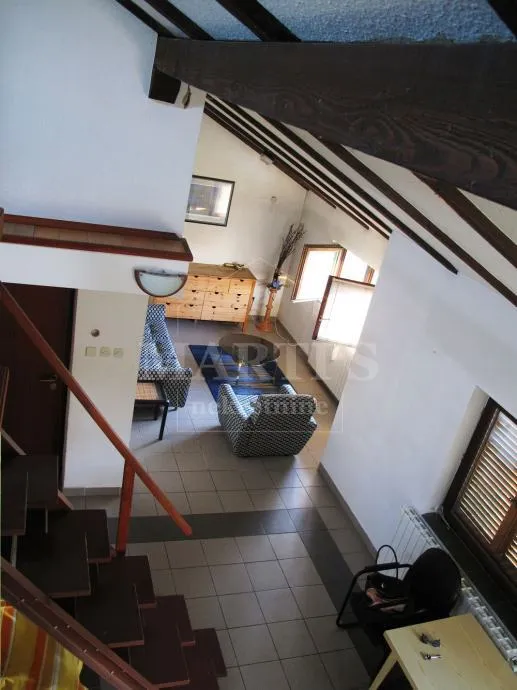 rudeš, 2 stana, po 2 sobe, 96 m2 ukupno, 2 parkinga (prodaja) - slika 11
