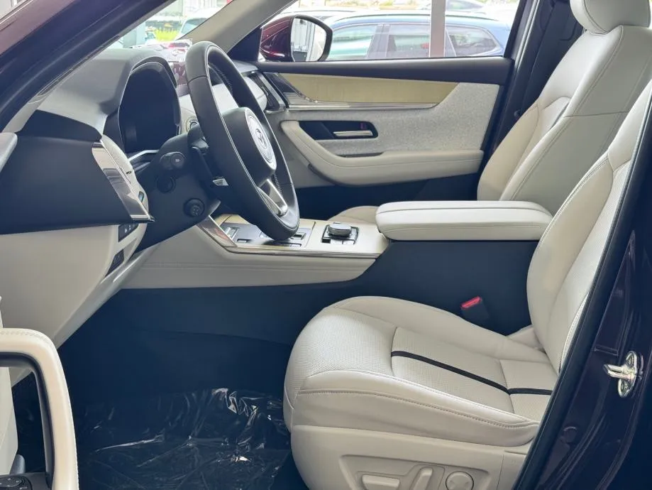 mazda cx-80 7 sjedala phev takumi pano automatik - slika 5
