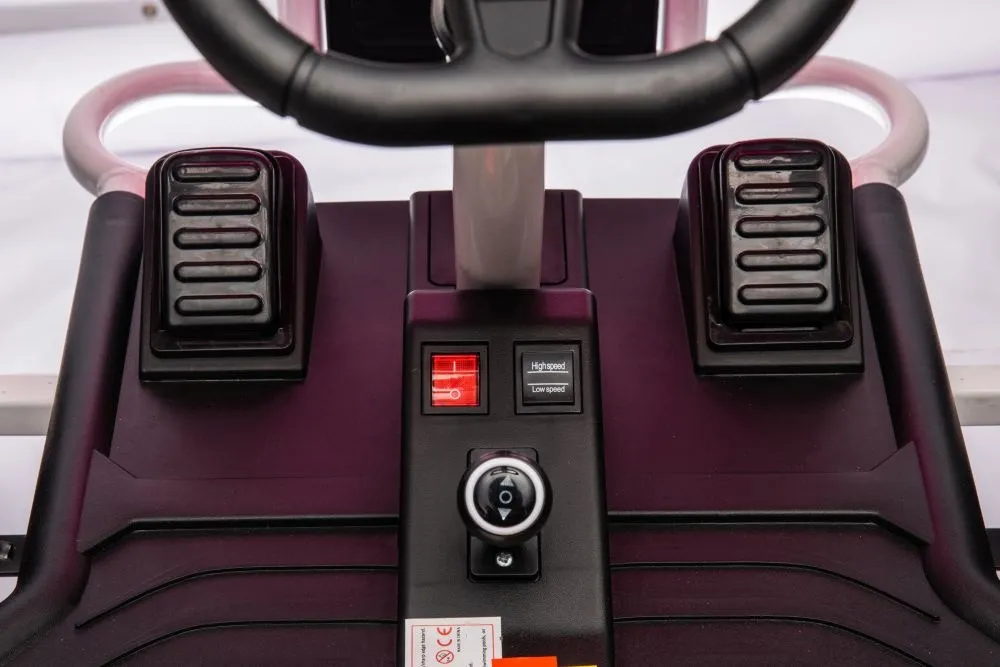 buggy na akumulator a8812 24v - rozi - slika 15
