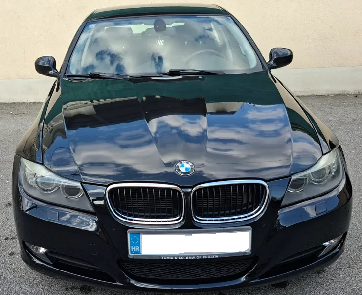 bmw serija 3, 2011. godina, diesel, automatski mjenjač, navigacija - slika 2