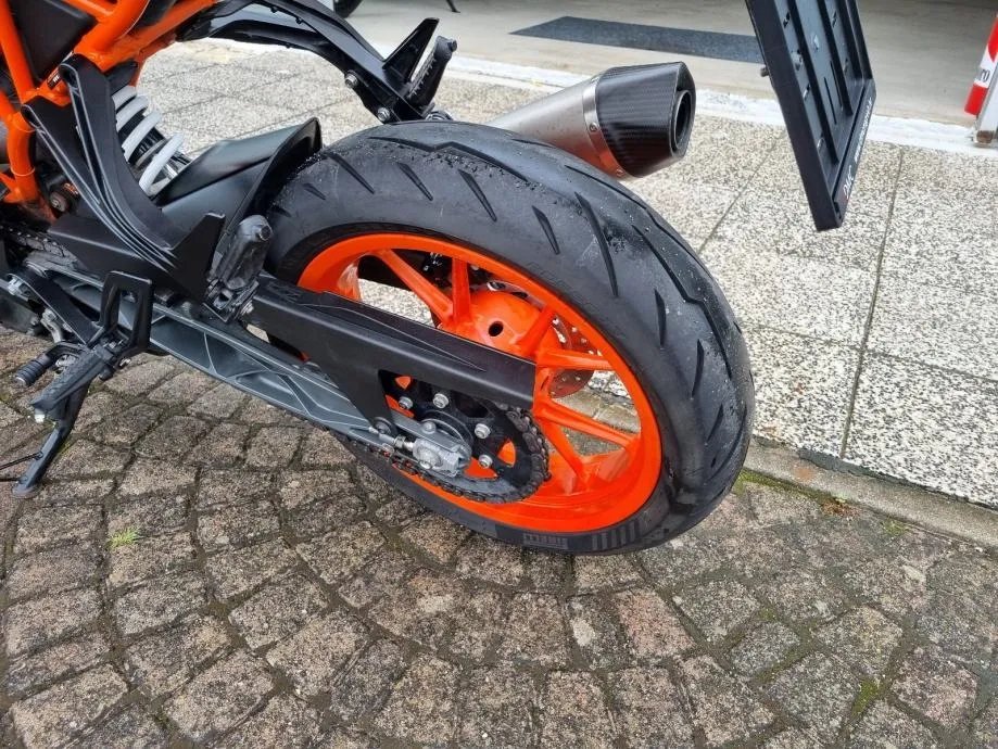 ktm rc 390 abs, a2 kategorija, s garancijom, leo vince, 2020 god. - slika 11