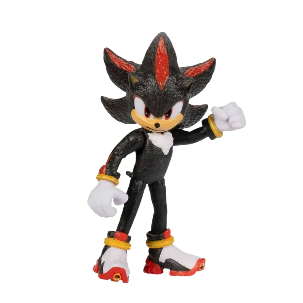 Sonic the Hedgehog 3 – Shadow figurica, 6cm - Zagreb